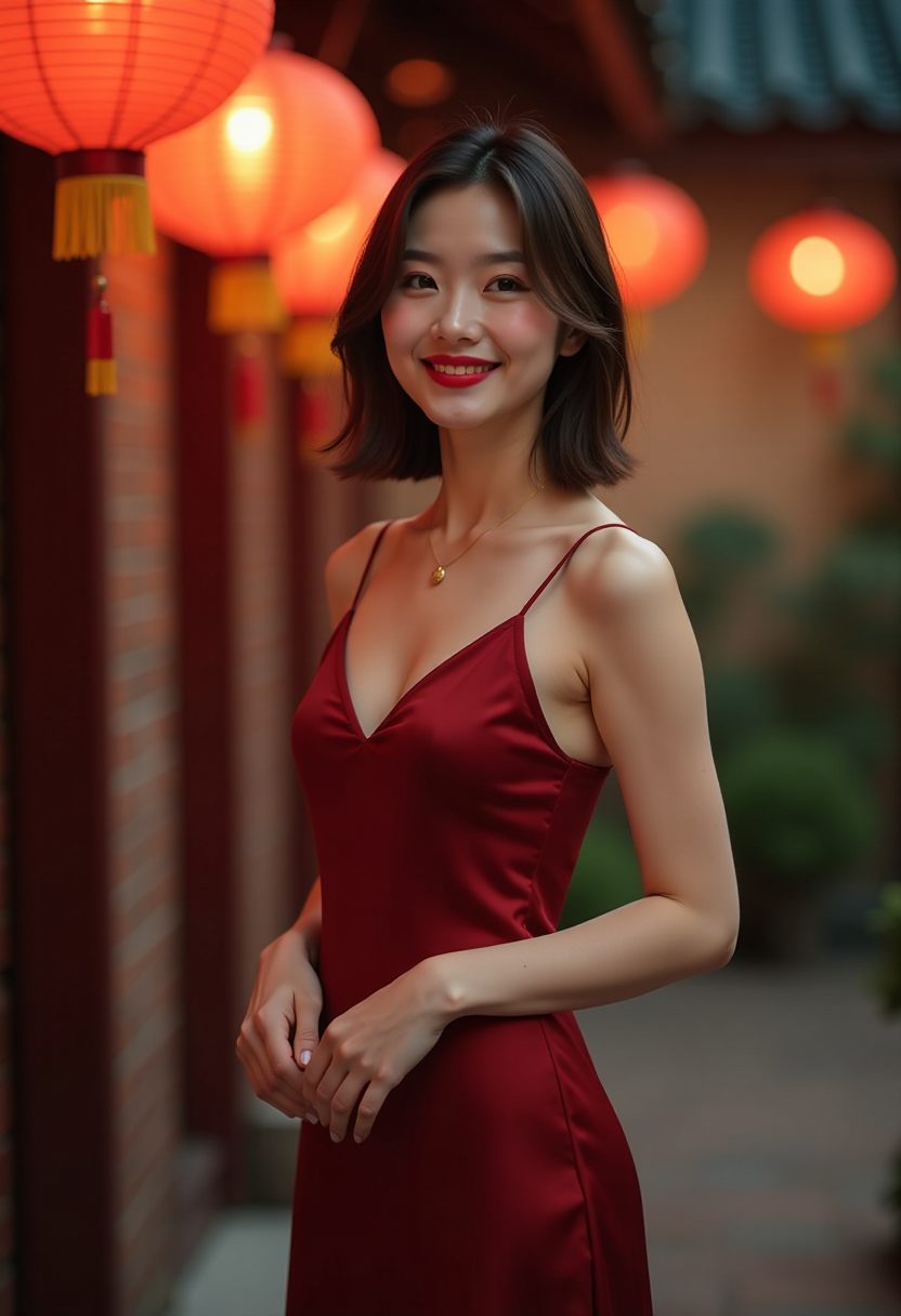 云中谁寄